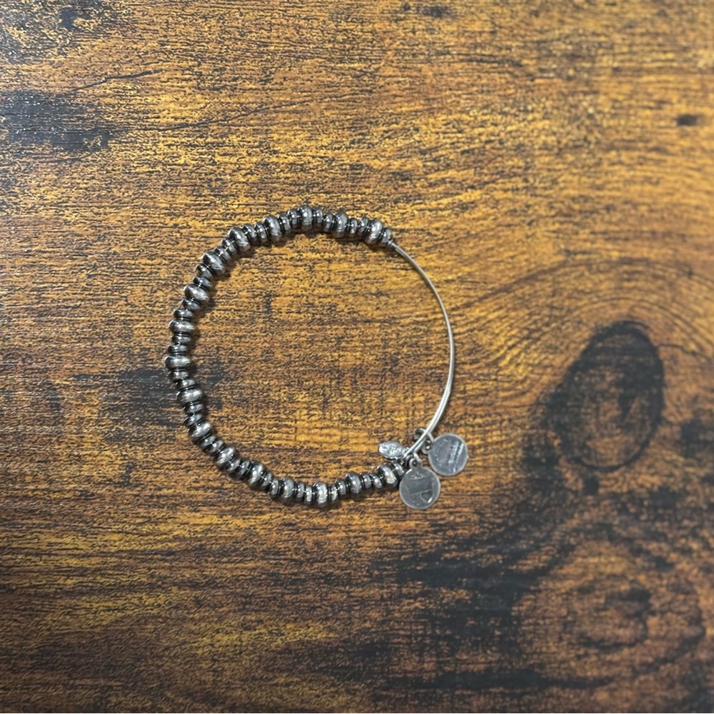 Alex and Ani Nile Beaded Bracelet